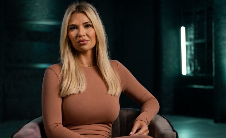 Is Christine McGuinness in a Relationship