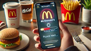 McDonald’s App Not Working