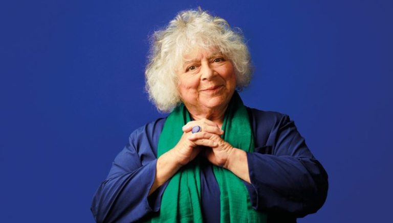 Miriam Margolyes Net Worth