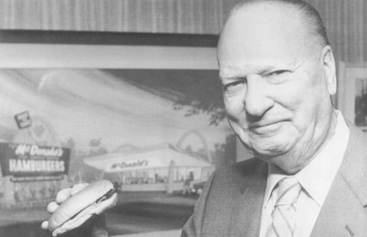 Richard James McDonald Net Worth