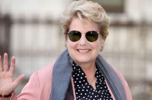 Sandi Toksvig illness