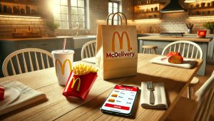 What to Do When Your McDelivery Order Is Missing Items in the UK