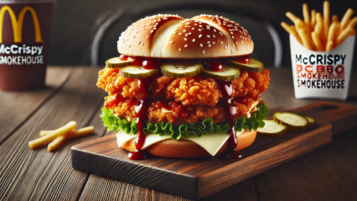 mccrispy bbq smokehouse