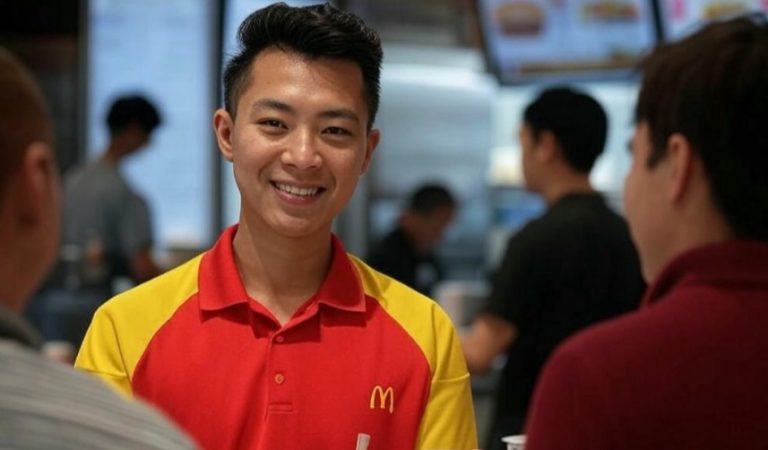 McDonald's Crew Member Duties and Responsibilities Explained
