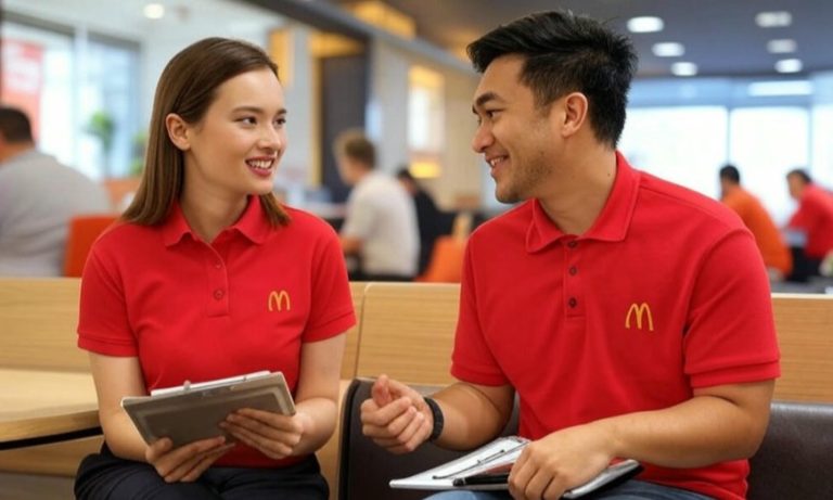 Top 20 Questions Asked at McDonald’s Interviews