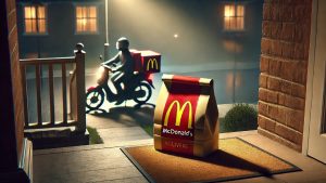 what time does mcdonald's stop delivering uk