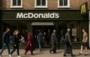 Is McDonald's Halal or Not?