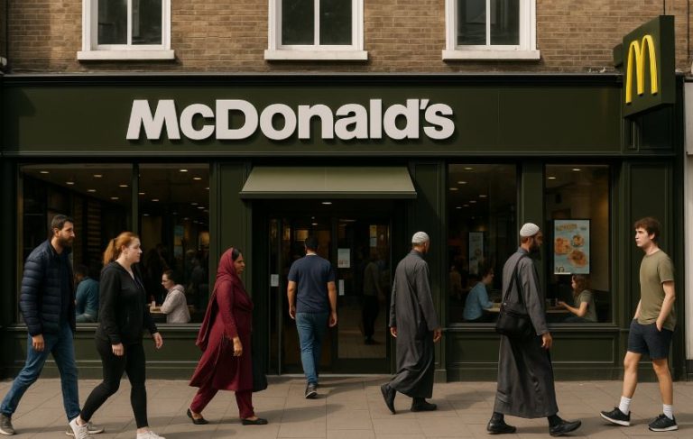 Is McDonald's Halal or Not?