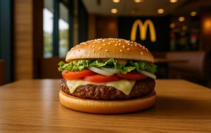 McDonald’s Big Tasty