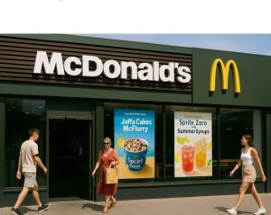 Whens the New McDonald's Menu Out?