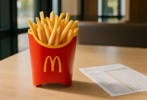 Are McDonald’s Chips Gluten Free?