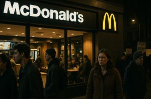 Does McDonald's Support Israel?