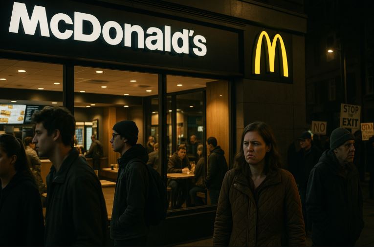 Does McDonald's Support Israel?