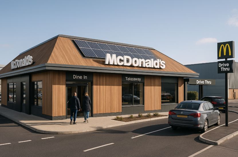 Has New McDonald's Aylesbury Opened?
