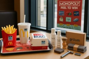 How to Get Gruum Self Care Set McDonalds?
