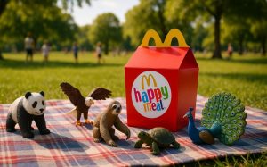 McDonald's Playmobil 2025
