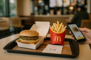 Mcdonalds £1.99 Iconic Menu Item