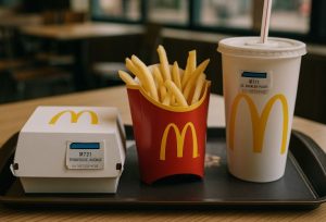 What Is M721 McDonalds?