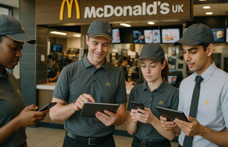 What Is My Stuff 2.0 McDonald's Elementsuite?