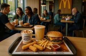 When Does The New McDonald's Menu Come Out?