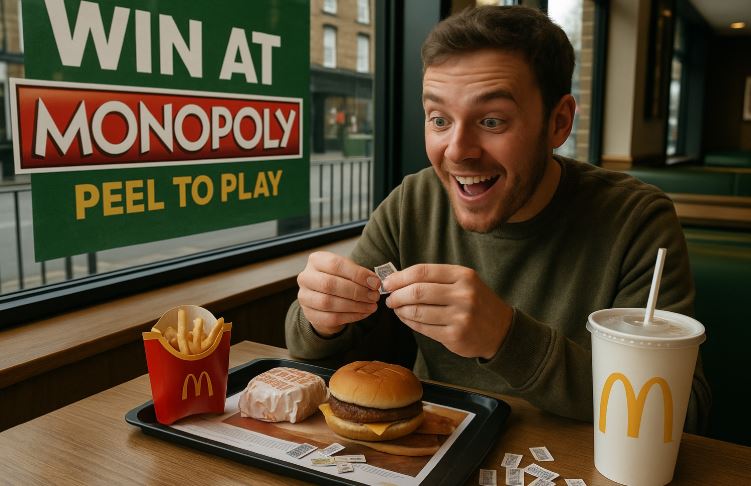 Has Anyone Won McDonald’s Monopoly?