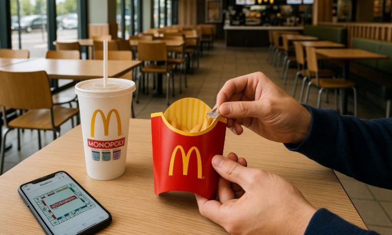 How to Claim McDonald’s Monopoly Prizes?