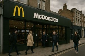 Is McDonald's Closing Down 2025?