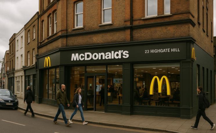 McDonald’s Archway