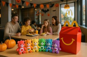 McDonald’s Care Bears