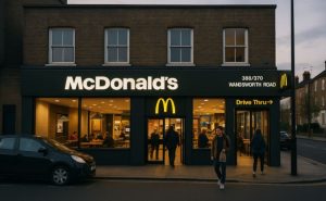 McDonald’s Wandsworth Road