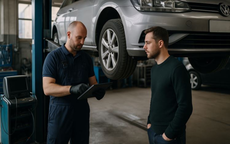 How Often Should You Service Your Car to Stay Compliant?