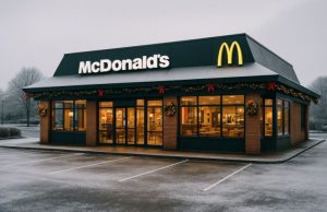 Is McDonald's Open on Christmas Day UK?