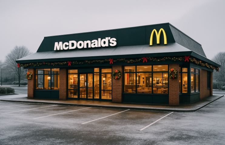 Is McDonald's Open on Christmas Day UK?