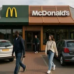 McDonald's Abbeywood