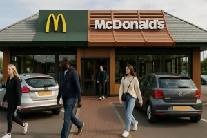 McDonald's Abbeywood