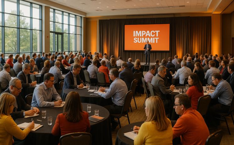McDonald’s Impact Summit