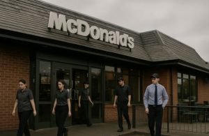 McDonald’s Sexual Harassment Issues