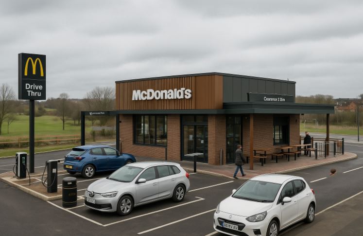 What Is McDonalds Diss?