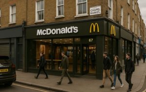 What is McDonalds 67?