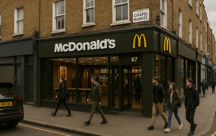 What is McDonalds 67?