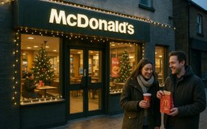 When Does McDonald's Christmas Menu Come Out 2025?