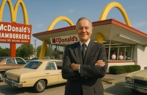 Fred Turner McDonald’s