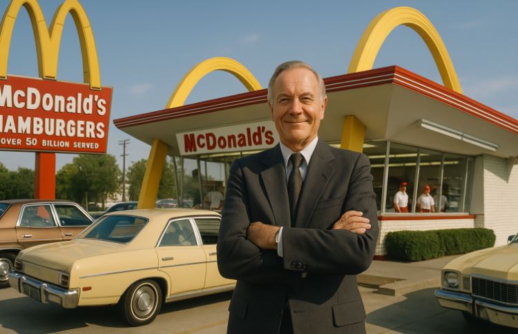 Fred Turner McDonald’s