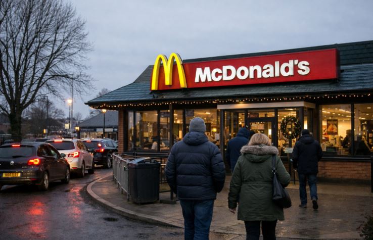 Is McDonald's Open On Boxing Day?