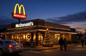 Mcdonalds Closing Time Christmas Eve